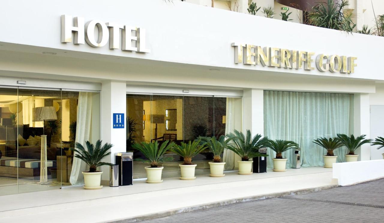 Hotel Tenerife Golf & Seaview San Miguel de Abona Eksteriør billede